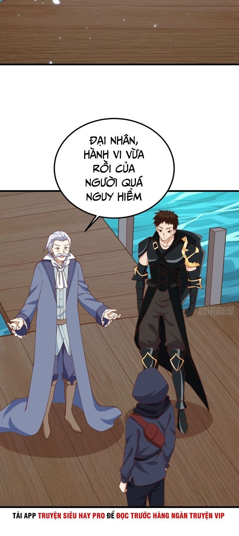 đọc truyện Từ Hôm Nay Bắt Đầu Làm Thành Chủ Chương 230 ảnh 29 tại Thiên Thai Truyện