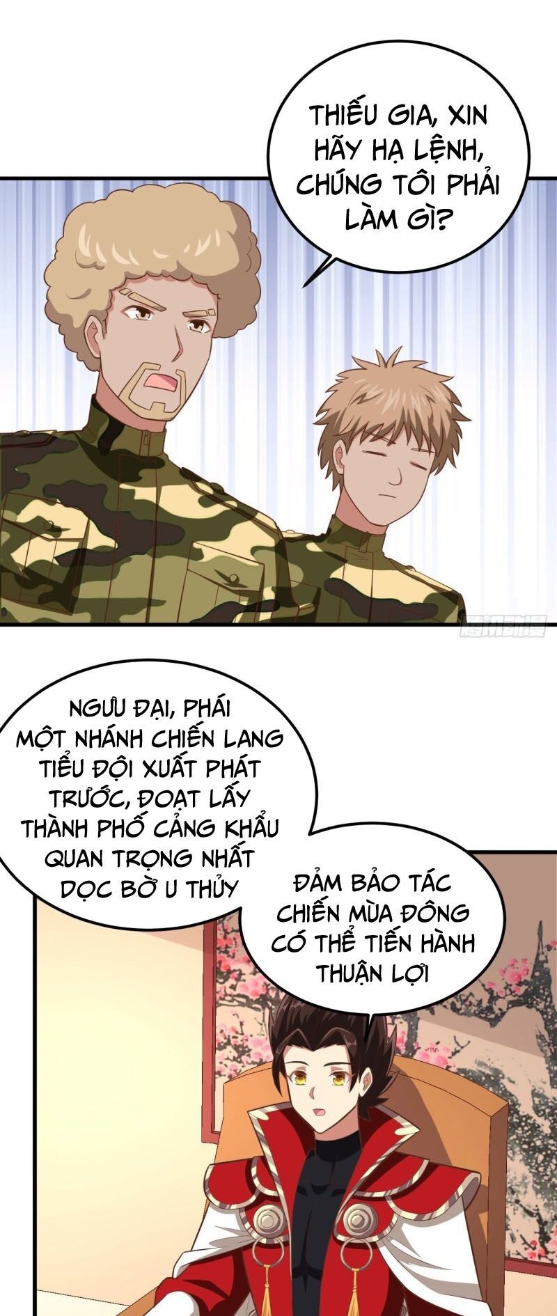 đọc truyện Từ Hôm Nay Bắt Đầu Làm Thành Chủ Chương 231 ảnh 30 tại Thiên Thai Truyện