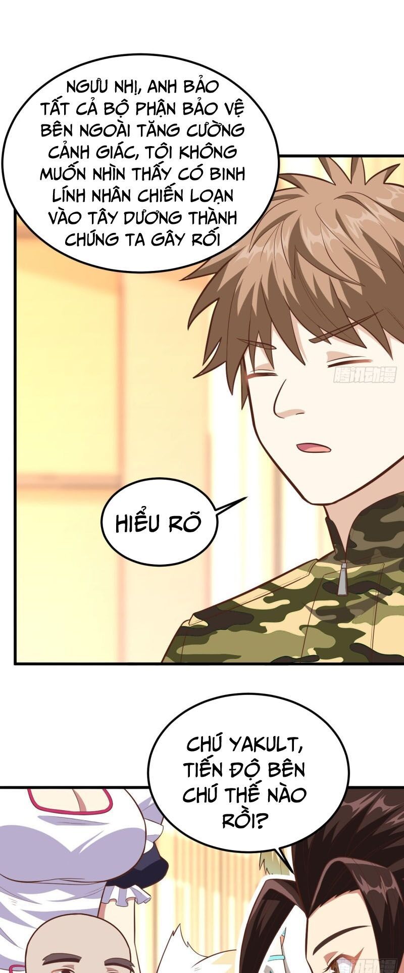 đọc truyện Từ Hôm Nay Bắt Đầu Làm Thành Chủ Chương 231 ảnh 32 tại Thiên Thai Truyện