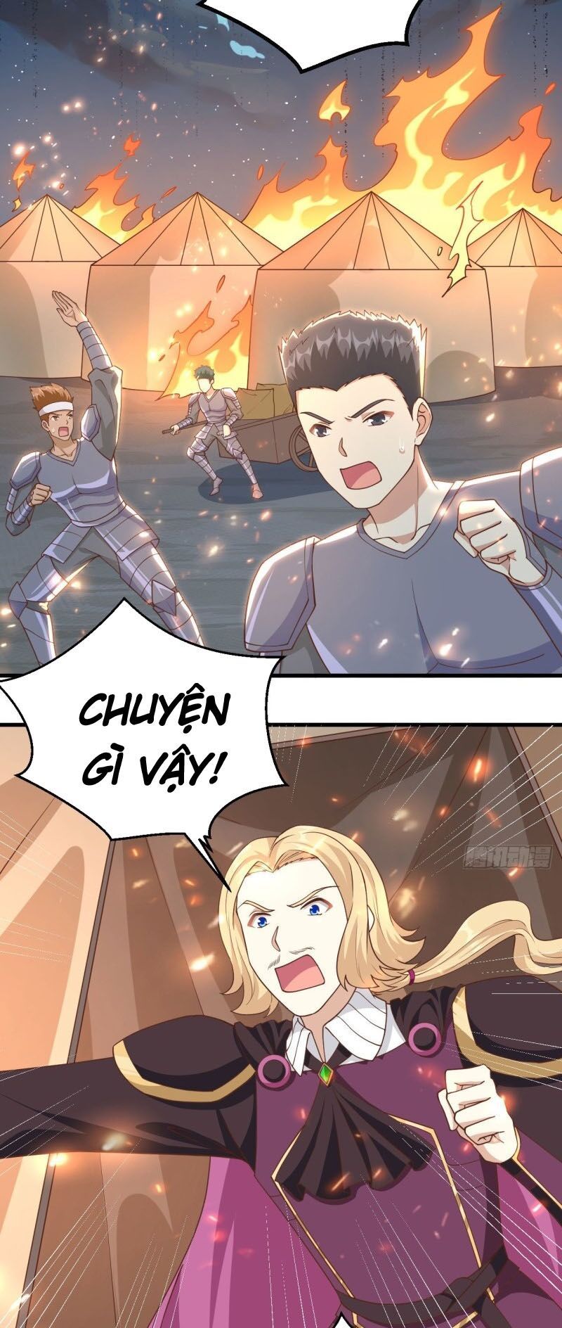 đọc truyện Từ Hôm Nay Bắt Đầu Làm Thành Chủ Chương 232 ảnh 13 tại Thiên Thai Truyện