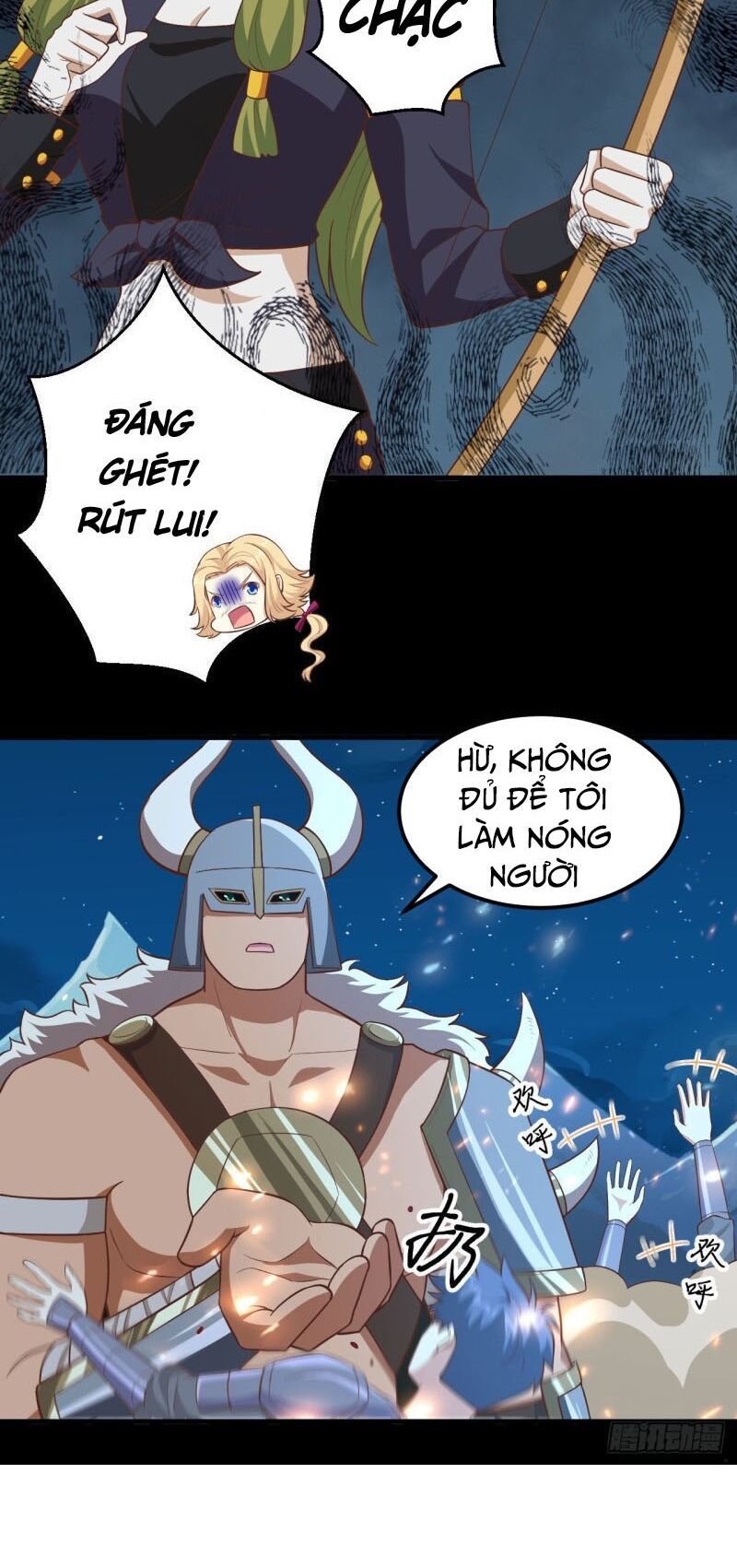 đọc truyện Từ Hôm Nay Bắt Đầu Làm Thành Chủ Chương 232 ảnh 21 tại Thiên Thai Truyện