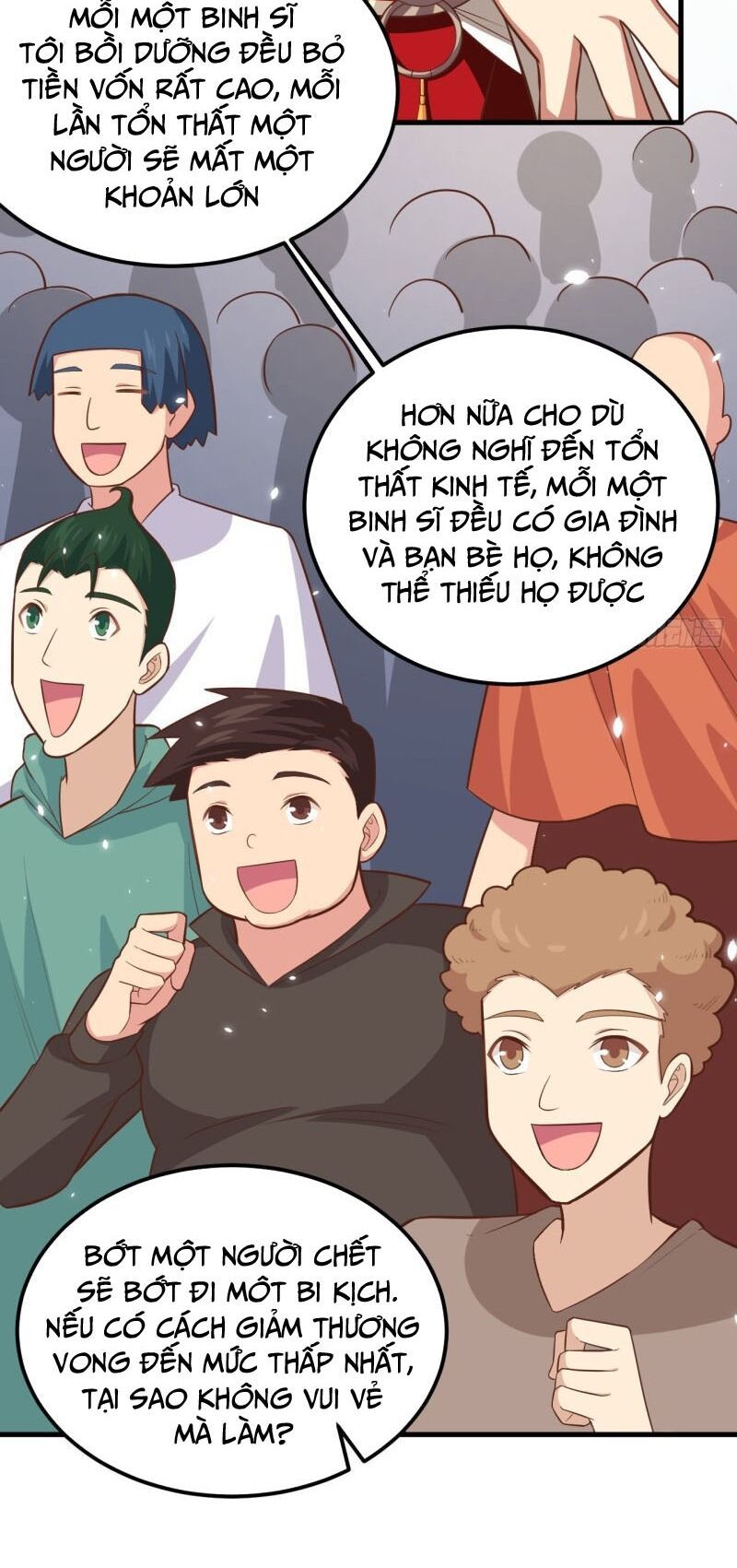 đọc truyện Từ Hôm Nay Bắt Đầu Làm Thành Chủ Chương 232 ảnh 29 tại Thiên Thai Truyện