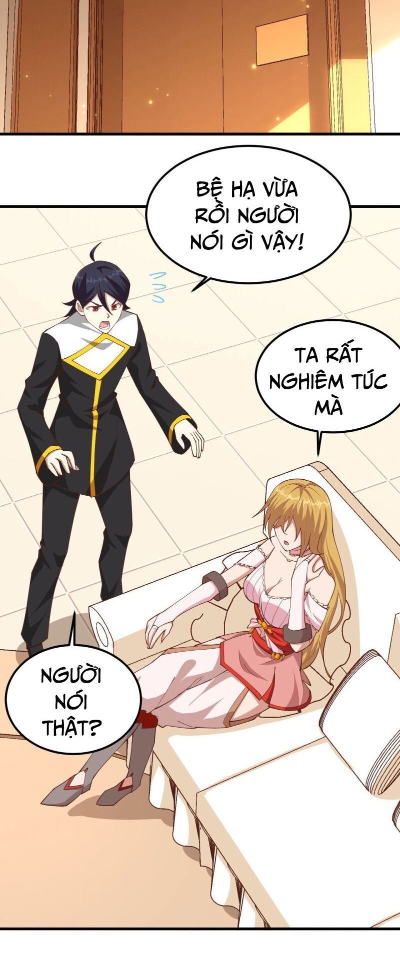 đọc truyện Từ Hôm Nay Bắt Đầu Làm Thành Chủ Chương 233 ảnh 18 tại Thiên Thai Truyện