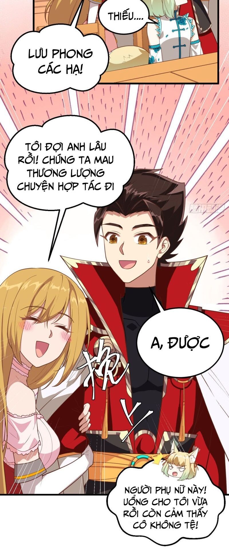 đọc truyện Từ Hôm Nay Bắt Đầu Làm Thành Chủ Chương 234 ảnh 19 tại Thiên Thai Truyện