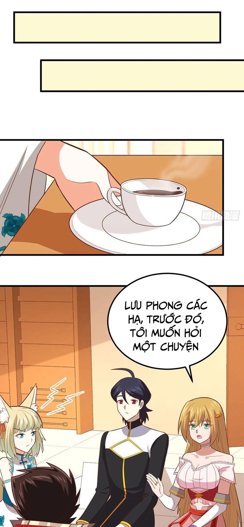 đọc truyện Từ Hôm Nay Bắt Đầu Làm Thành Chủ Chương 235 ảnh 12 tại Thiên Thai Truyện