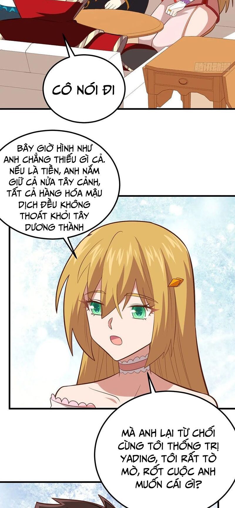 đọc truyện Từ Hôm Nay Bắt Đầu Làm Thành Chủ Chương 235 ảnh 13 tại Thiên Thai Truyện