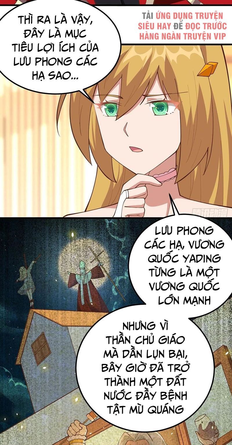 đọc truyện Từ Hôm Nay Bắt Đầu Làm Thành Chủ Chương 235 ảnh 18 tại Thiên Thai Truyện