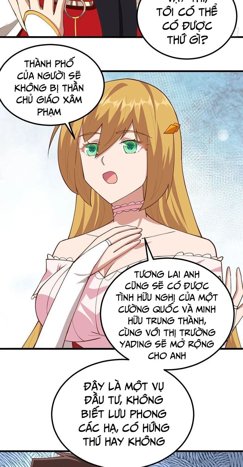 đọc truyện Từ Hôm Nay Bắt Đầu Làm Thành Chủ Chương 235 ảnh 21 tại Thiên Thai Truyện