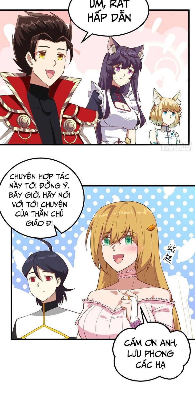 đọc truyện Từ Hôm Nay Bắt Đầu Làm Thành Chủ Chương 235 ảnh 23 tại Thiên Thai Truyện