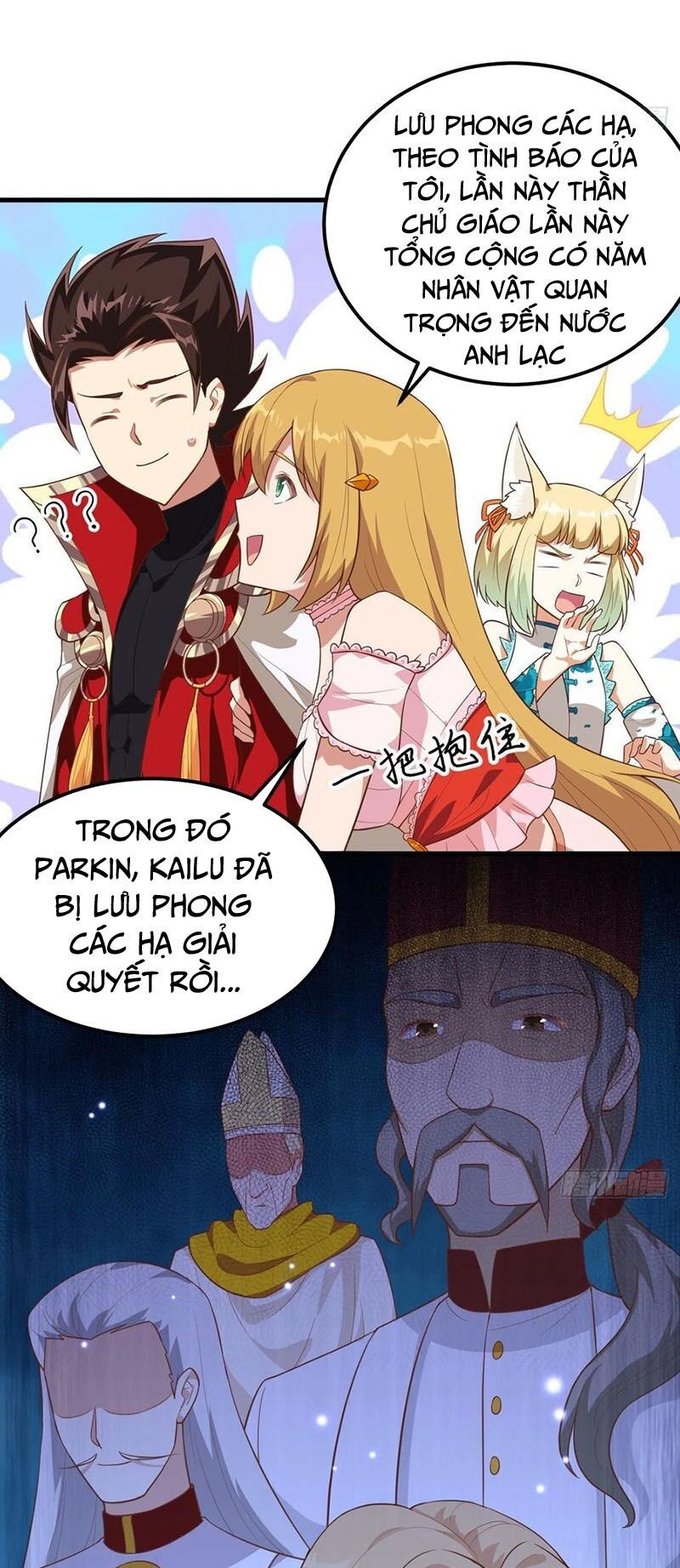 đọc truyện Từ Hôm Nay Bắt Đầu Làm Thành Chủ Chương 235 ảnh 26 tại Thiên Thai Truyện