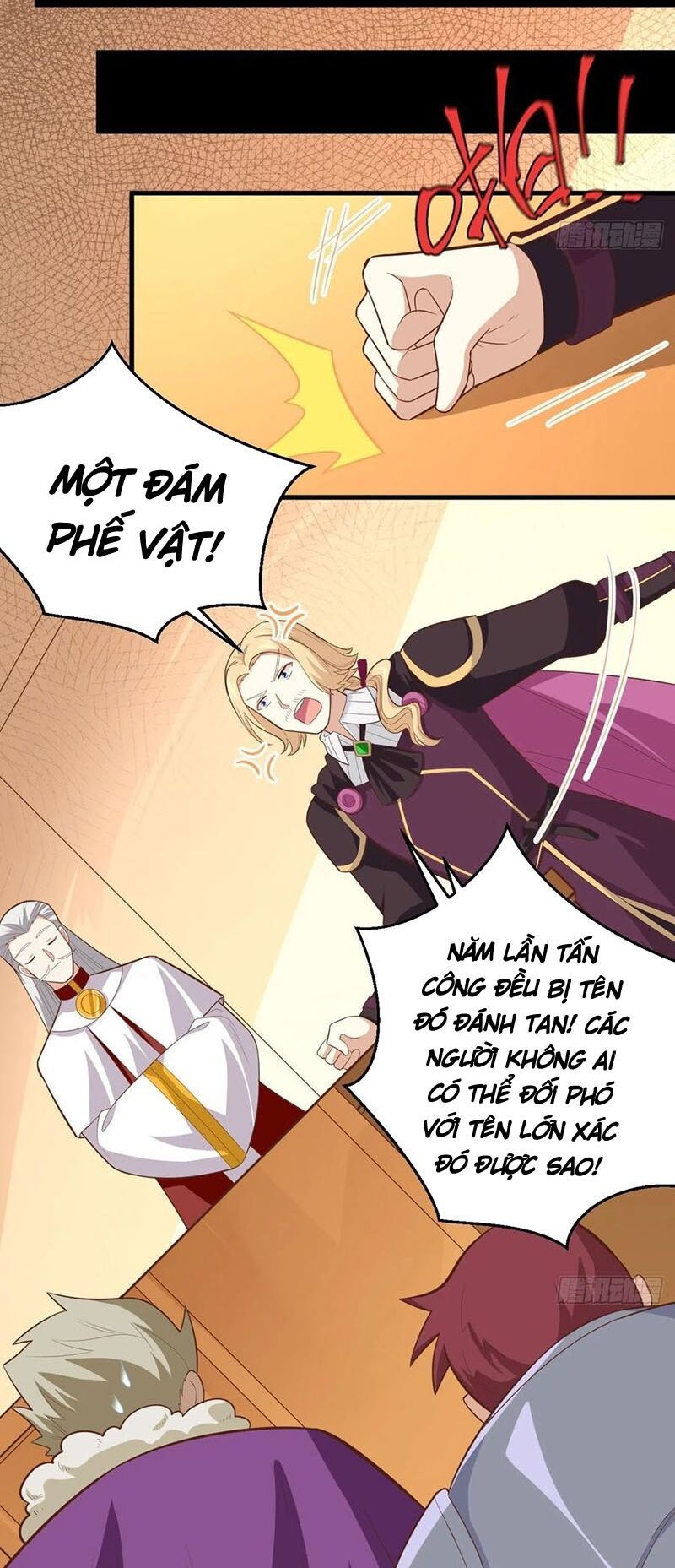 đọc truyện Từ Hôm Nay Bắt Đầu Làm Thành Chủ Chương 235 ảnh 31 tại Thiên Thai Truyện