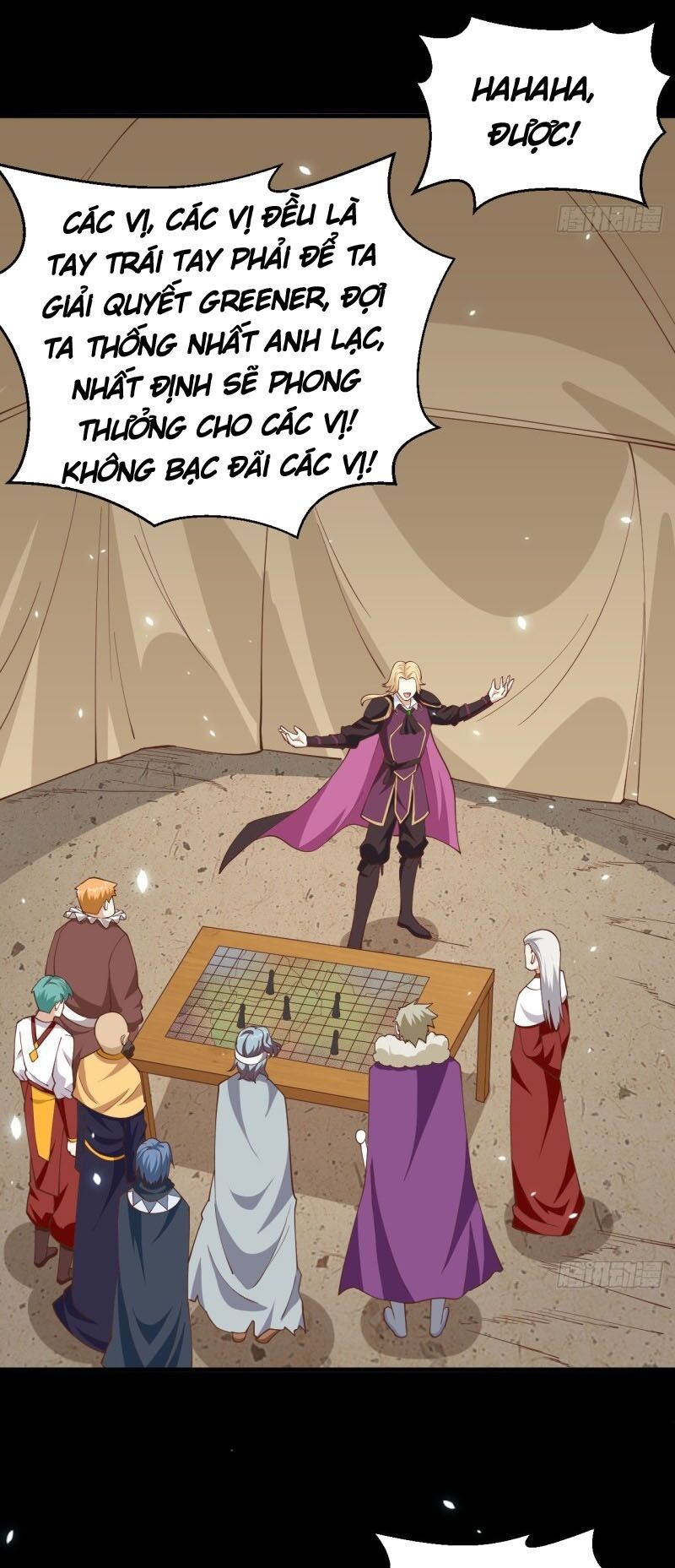 đọc truyện Từ Hôm Nay Bắt Đầu Làm Thành Chủ Chương 236 ảnh 6 tại Thiên Thai Truyện