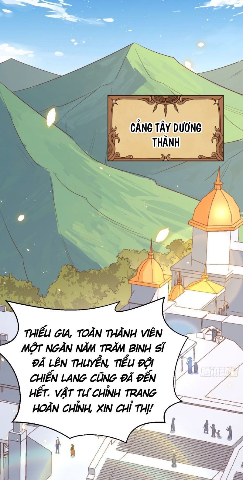 đọc truyện Từ Hôm Nay Bắt Đầu Làm Thành Chủ Chương 237 ảnh 4 tại Thiên Thai Truyện