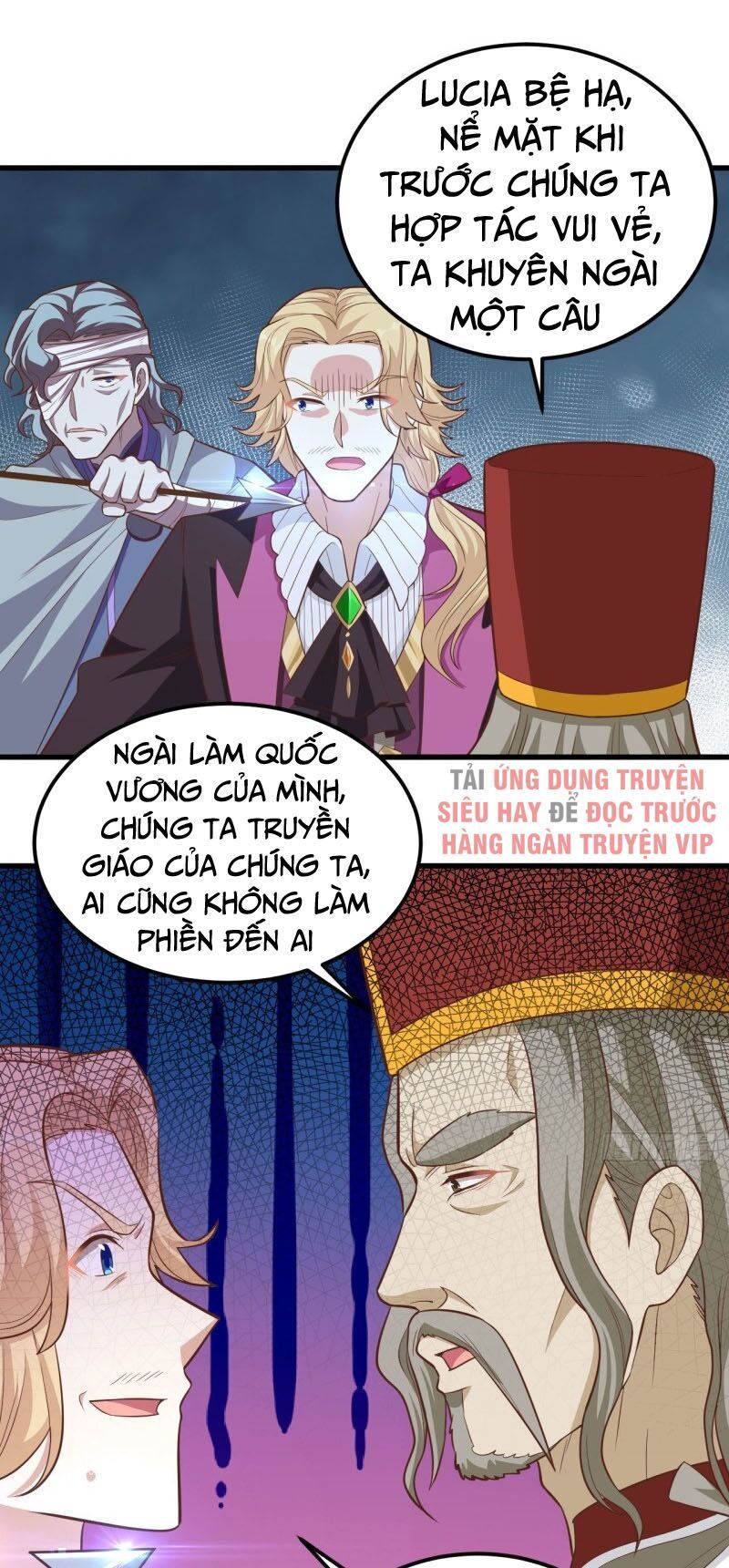 đọc truyện Từ Hôm Nay Bắt Đầu Làm Thành Chủ Chương 238 ảnh 24 tại Thiên Thai Truyện