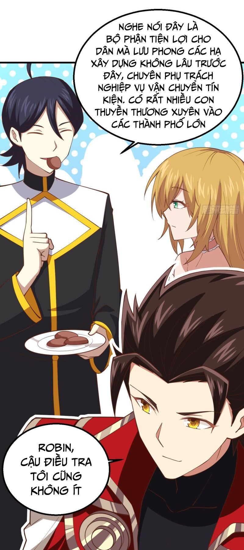 đọc truyện Từ Hôm Nay Bắt Đầu Làm Thành Chủ Chương 239 ảnh 18 tại Thiên Thai Truyện