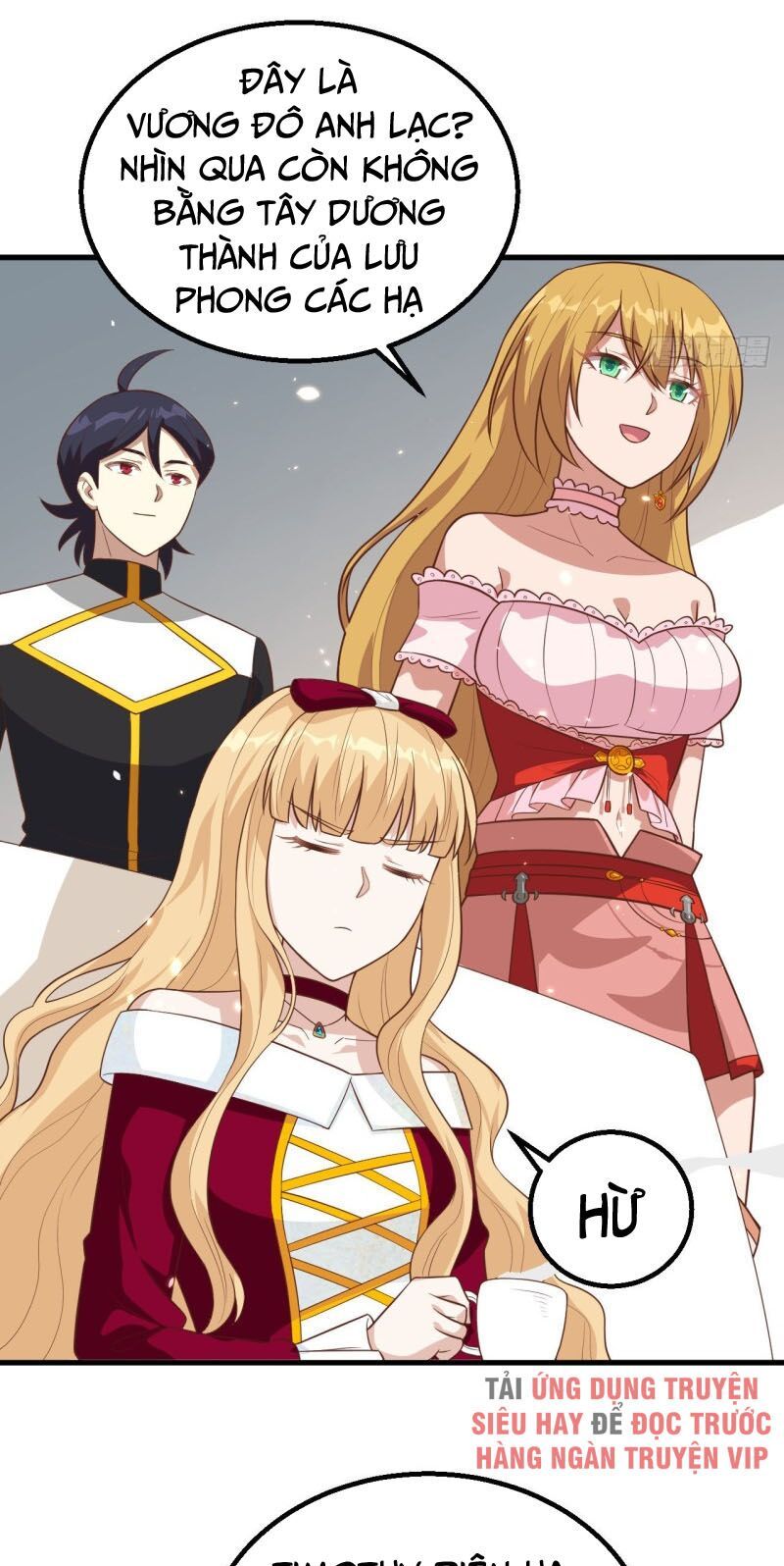 đọc truyện Từ Hôm Nay Bắt Đầu Làm Thành Chủ Chương 239 ảnh 8 tại Thiên Thai Truyện