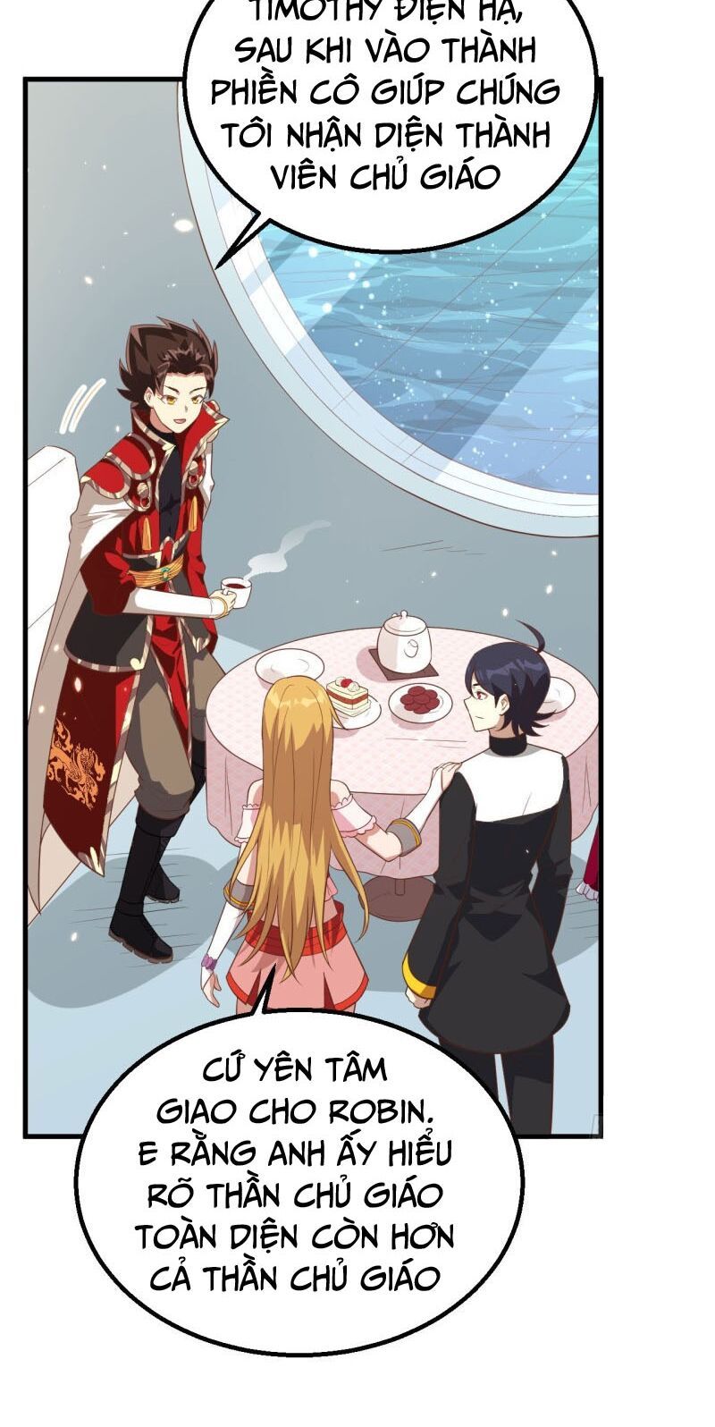 đọc truyện Từ Hôm Nay Bắt Đầu Làm Thành Chủ Chương 239 ảnh 9 tại Thiên Thai Truyện