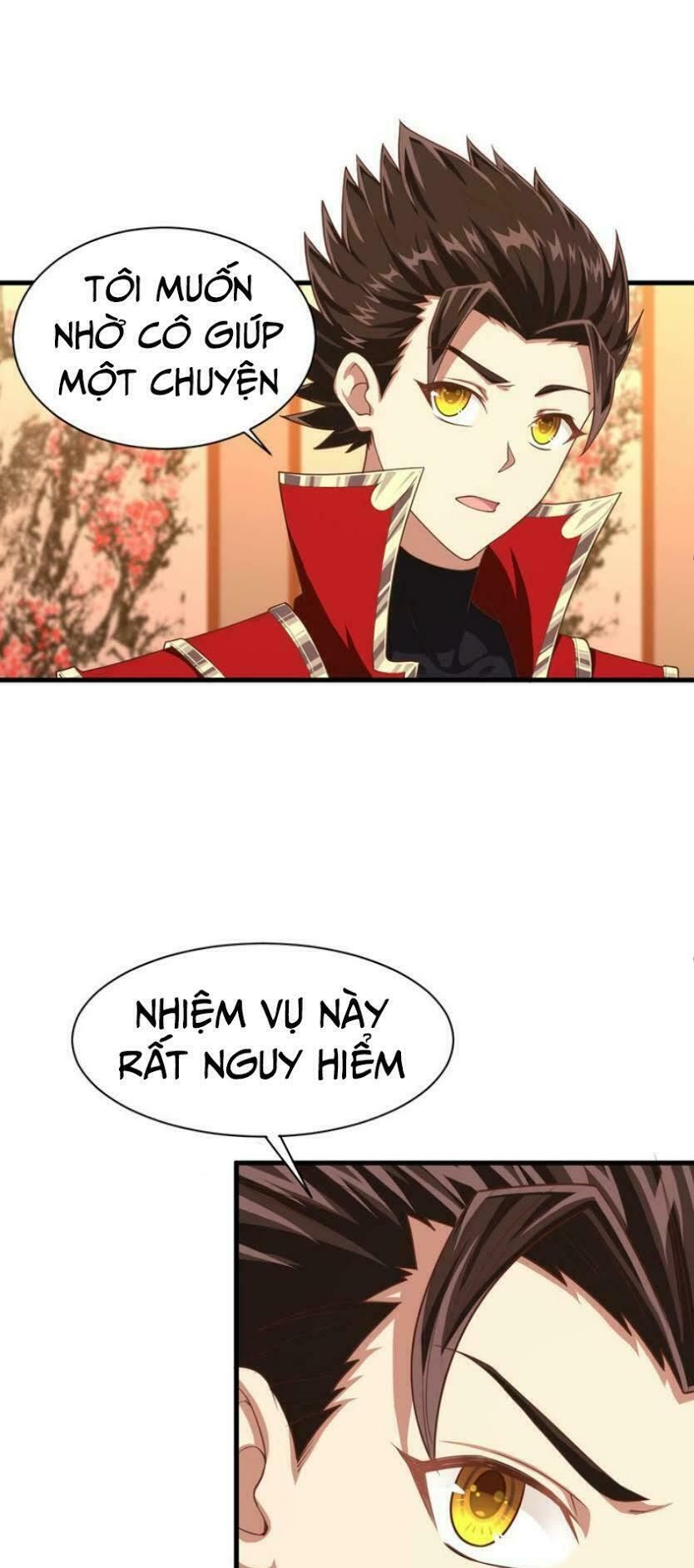 đọc truyện Từ Hôm Nay Bắt Đầu Làm Thành Chủ Chương 24 ảnh 5 tại Thiên Thai Truyện