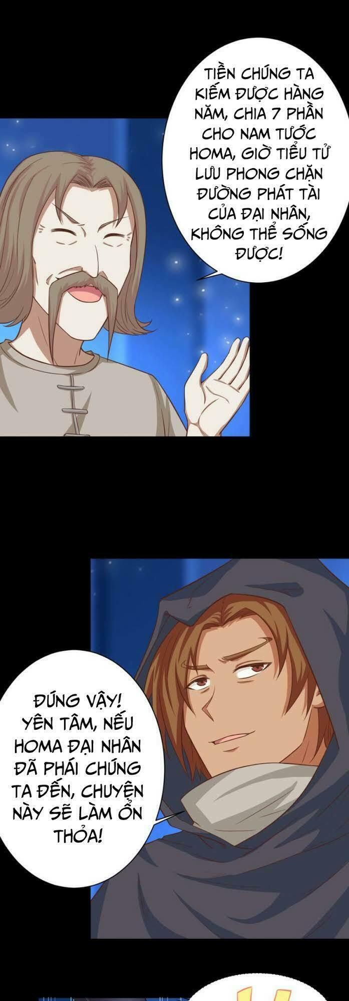 đọc truyện Từ Hôm Nay Bắt Đầu Làm Thành Chủ Chương 24 ảnh 40 tại Thiên Thai Truyện