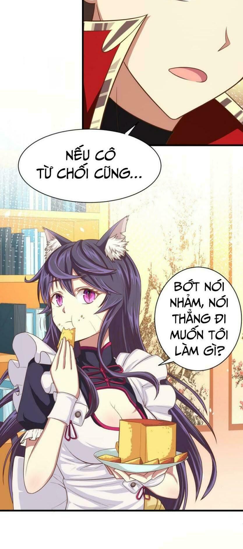 đọc truyện Từ Hôm Nay Bắt Đầu Làm Thành Chủ Chương 24 ảnh 6 tại Thiên Thai Truyện