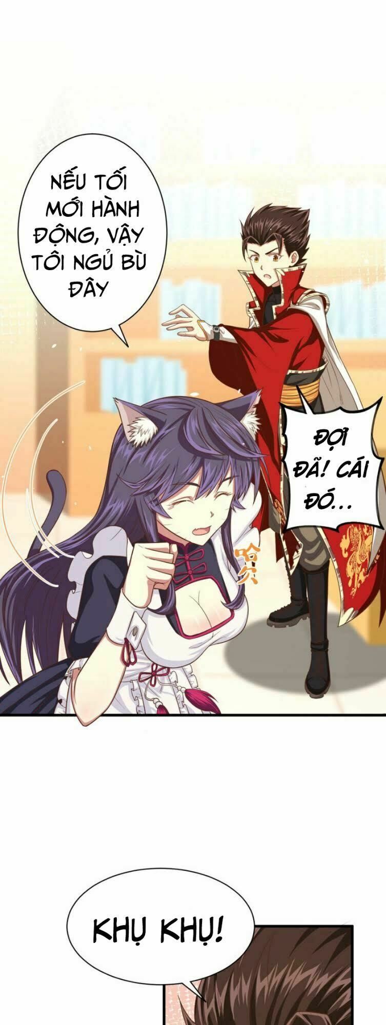 đọc truyện Từ Hôm Nay Bắt Đầu Làm Thành Chủ Chương 24 ảnh 9 tại Thiên Thai Truyện