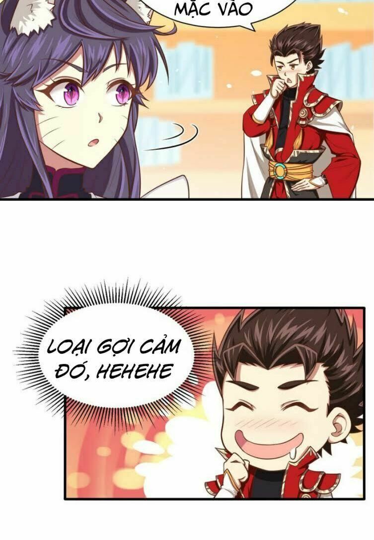 đọc truyện Từ Hôm Nay Bắt Đầu Làm Thành Chủ Chương 24 ảnh 11 tại Thiên Thai Truyện