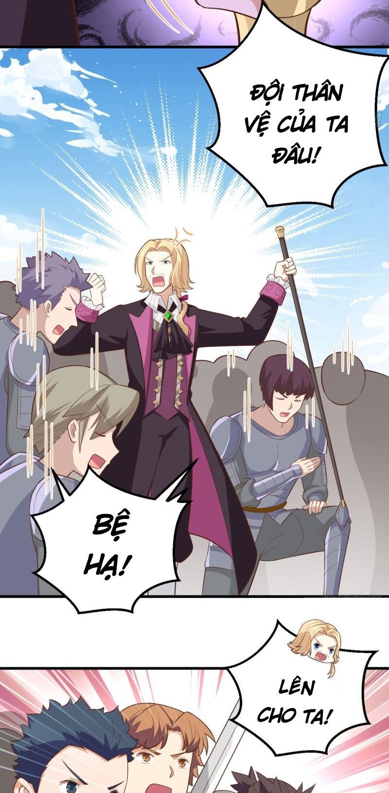 đọc truyện Từ Hôm Nay Bắt Đầu Làm Thành Chủ Chương 240 ảnh 14 tại Thiên Thai Truyện