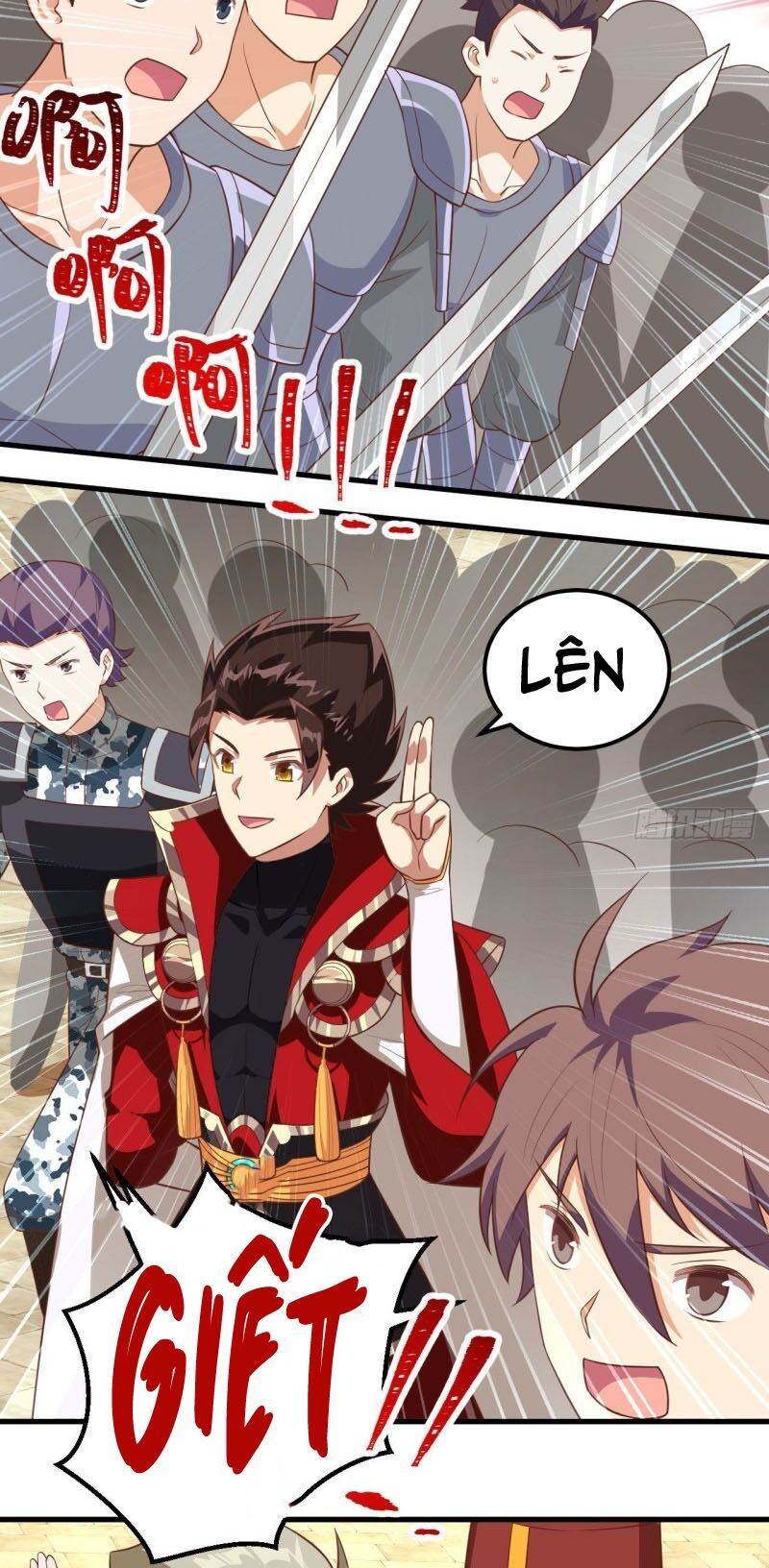 đọc truyện Từ Hôm Nay Bắt Đầu Làm Thành Chủ Chương 240 ảnh 15 tại Thiên Thai Truyện