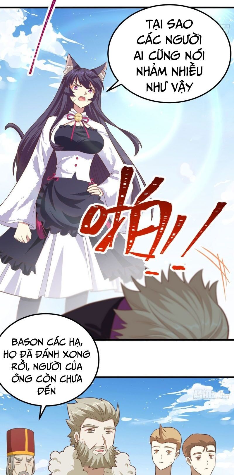 đọc truyện Từ Hôm Nay Bắt Đầu Làm Thành Chủ Chương 240 ảnh 22 tại Thiên Thai Truyện