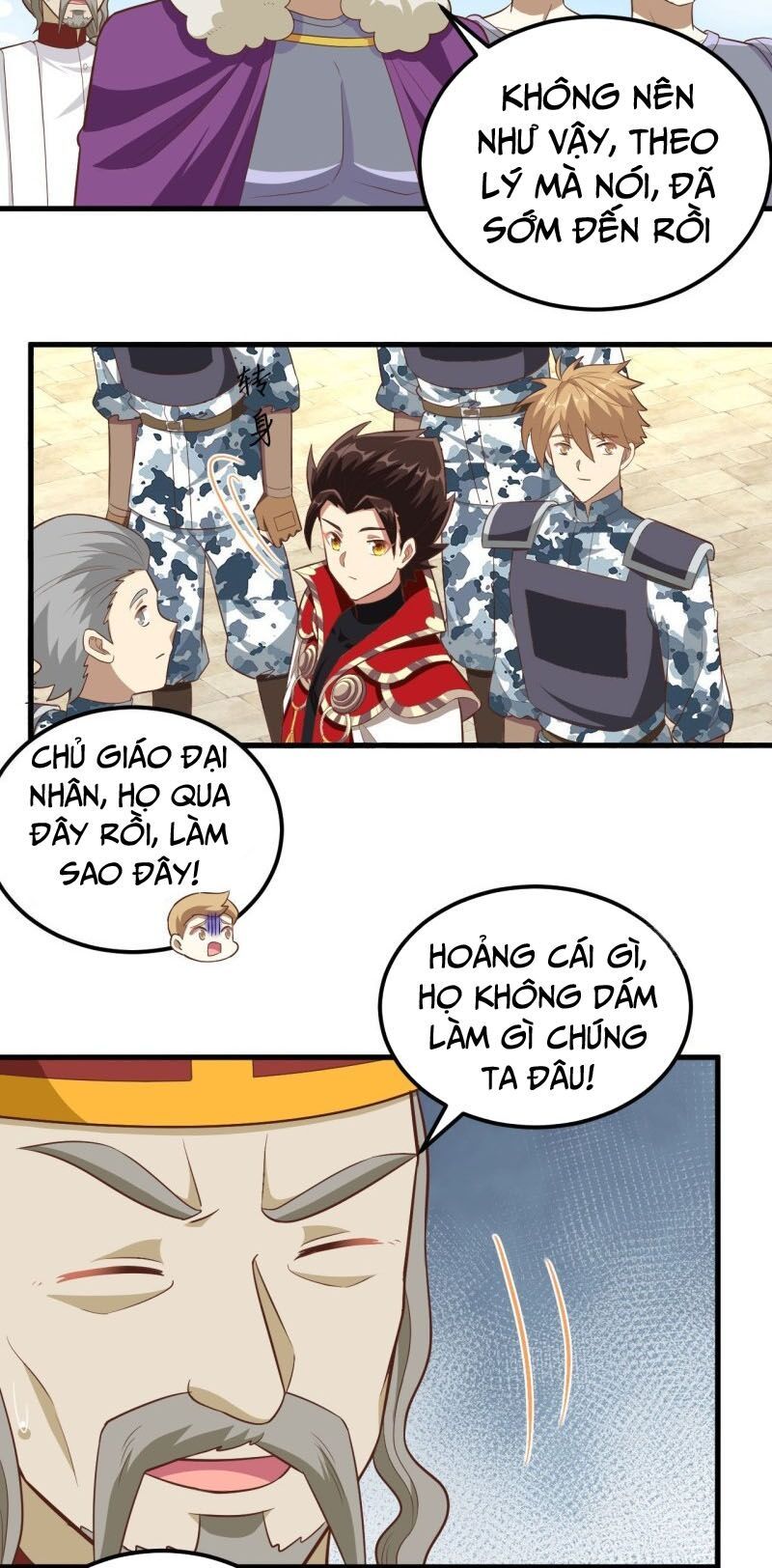 đọc truyện Từ Hôm Nay Bắt Đầu Làm Thành Chủ Chương 240 ảnh 23 tại Thiên Thai Truyện