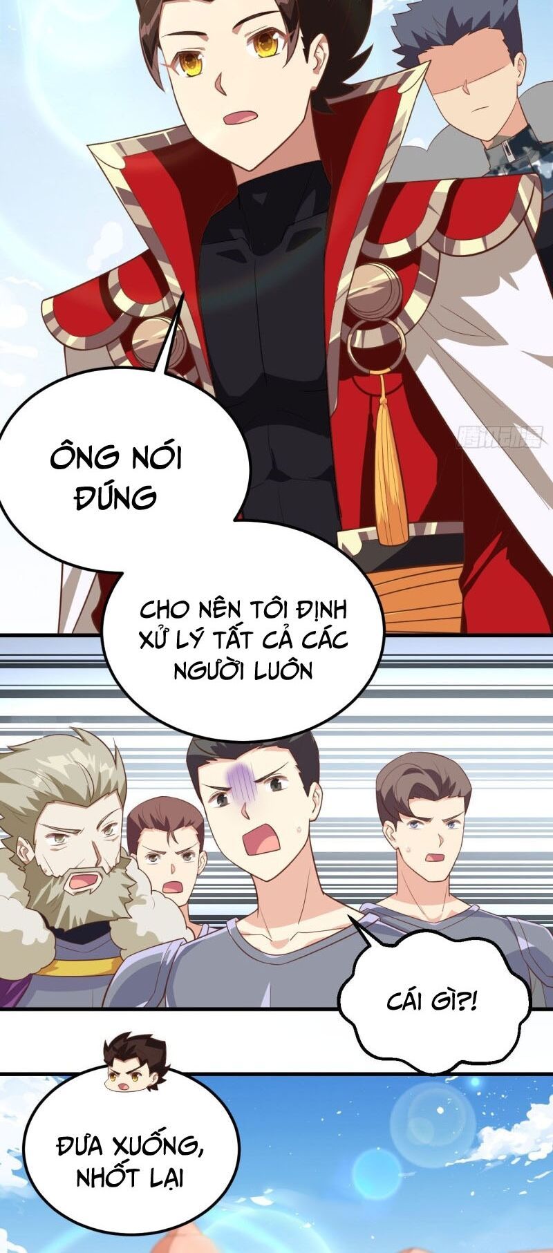 đọc truyện Từ Hôm Nay Bắt Đầu Làm Thành Chủ Chương 240 ảnh 29 tại Thiên Thai Truyện