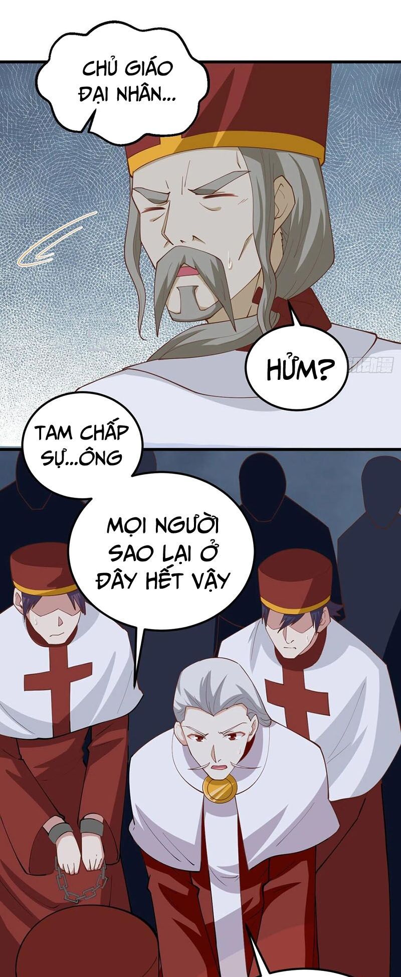 đọc truyện Từ Hôm Nay Bắt Đầu Làm Thành Chủ Chương 241 ảnh 6 tại Thiên Thai Truyện