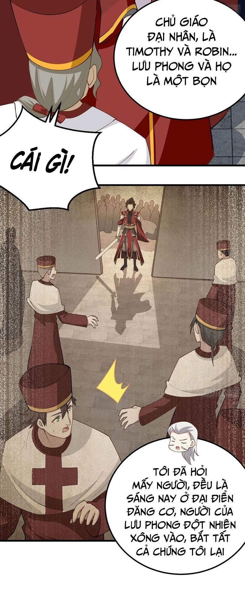 đọc truyện Từ Hôm Nay Bắt Đầu Làm Thành Chủ Chương 241 ảnh 7 tại Thiên Thai Truyện