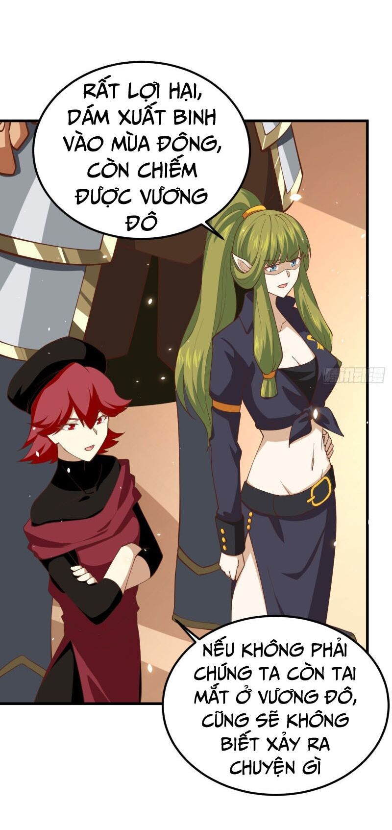 đọc truyện Từ Hôm Nay Bắt Đầu Làm Thành Chủ Chương 242 ảnh 7 tại Thiên Thai Truyện