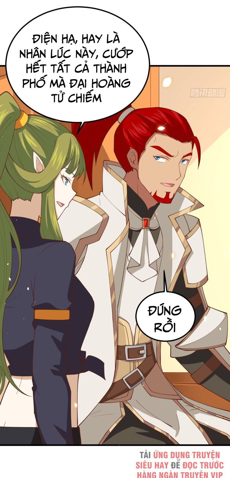 đọc truyện Từ Hôm Nay Bắt Đầu Làm Thành Chủ Chương 242 ảnh 8 tại Thiên Thai Truyện