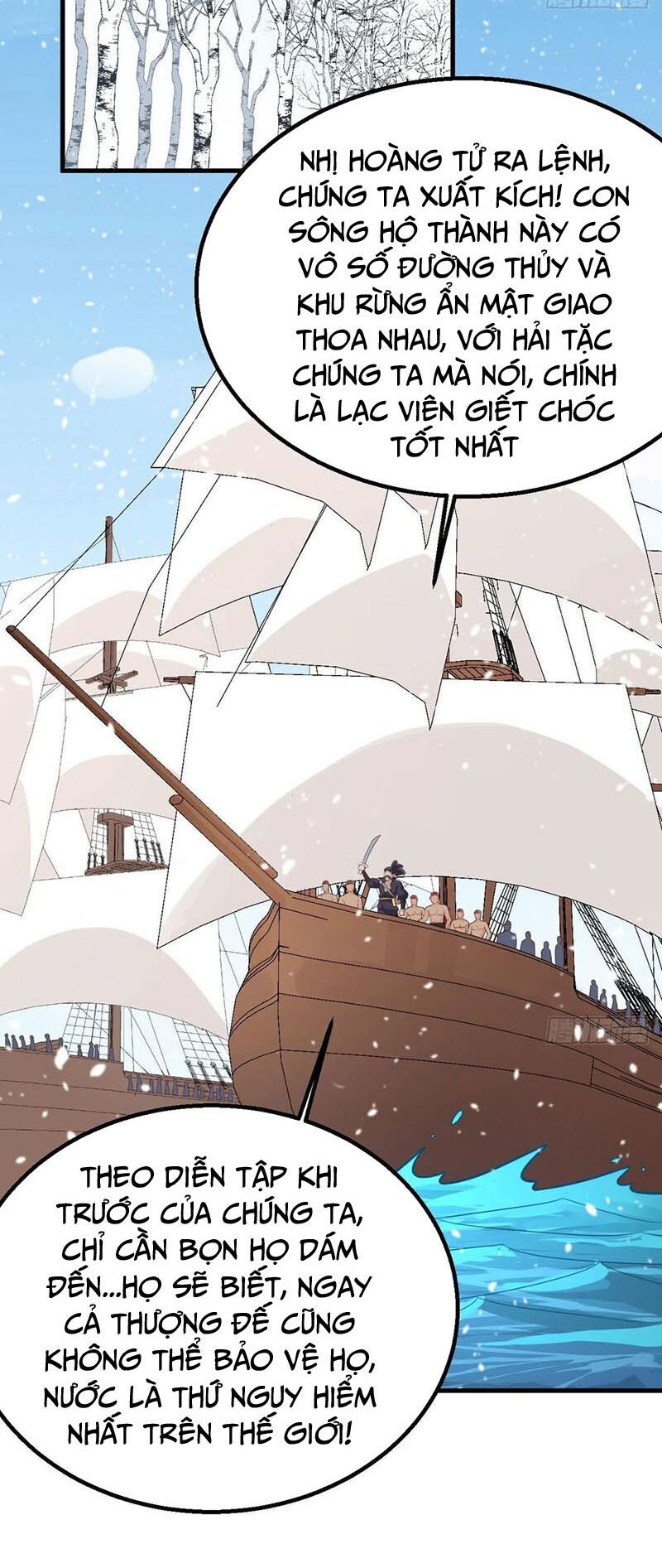 đọc truyện Từ Hôm Nay Bắt Đầu Làm Thành Chủ Chương 243 ảnh 25 tại Thiên Thai Truyện