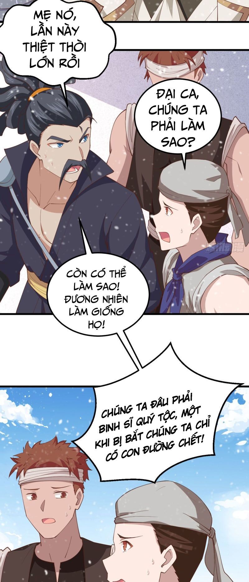 đọc truyện Từ Hôm Nay Bắt Đầu Làm Thành Chủ Chương 244 ảnh 6 tại Thiên Thai Truyện