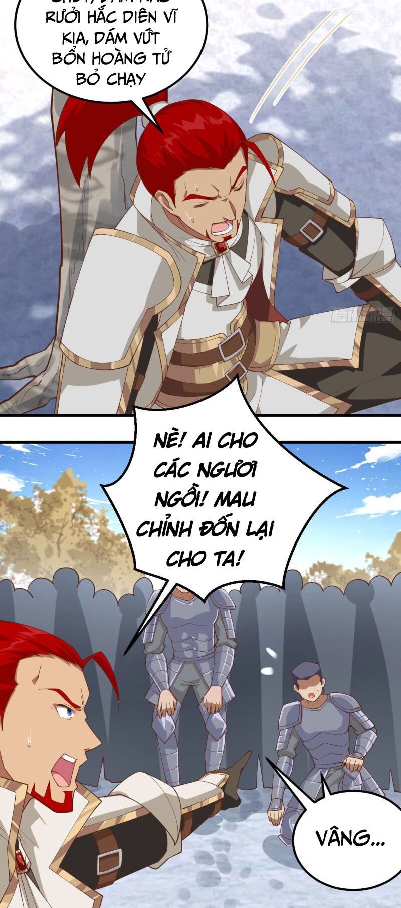 đọc truyện Từ Hôm Nay Bắt Đầu Làm Thành Chủ Chương 245 ảnh 17 tại Thiên Thai Truyện