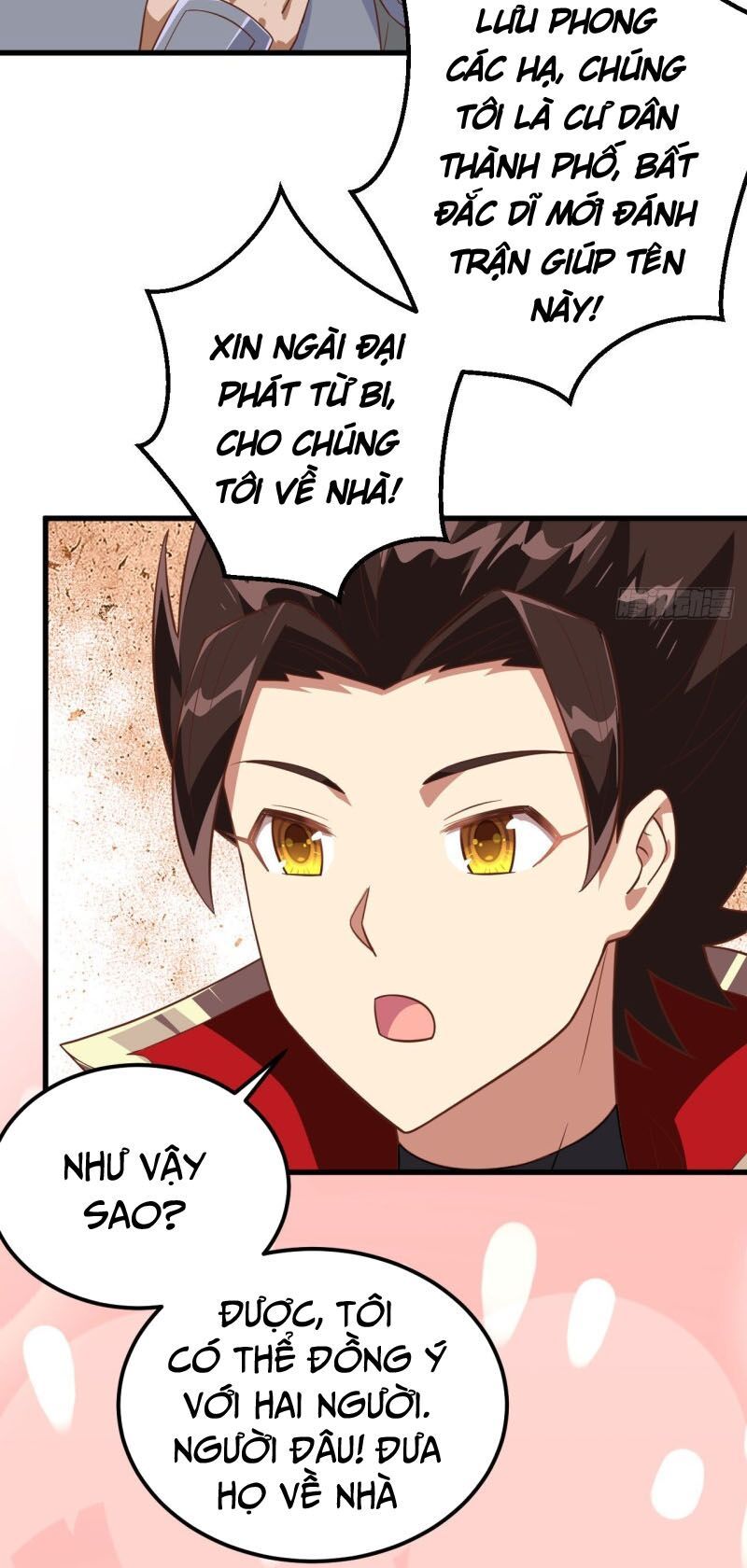 đọc truyện Từ Hôm Nay Bắt Đầu Làm Thành Chủ Chương 245 ảnh 23 tại Thiên Thai Truyện