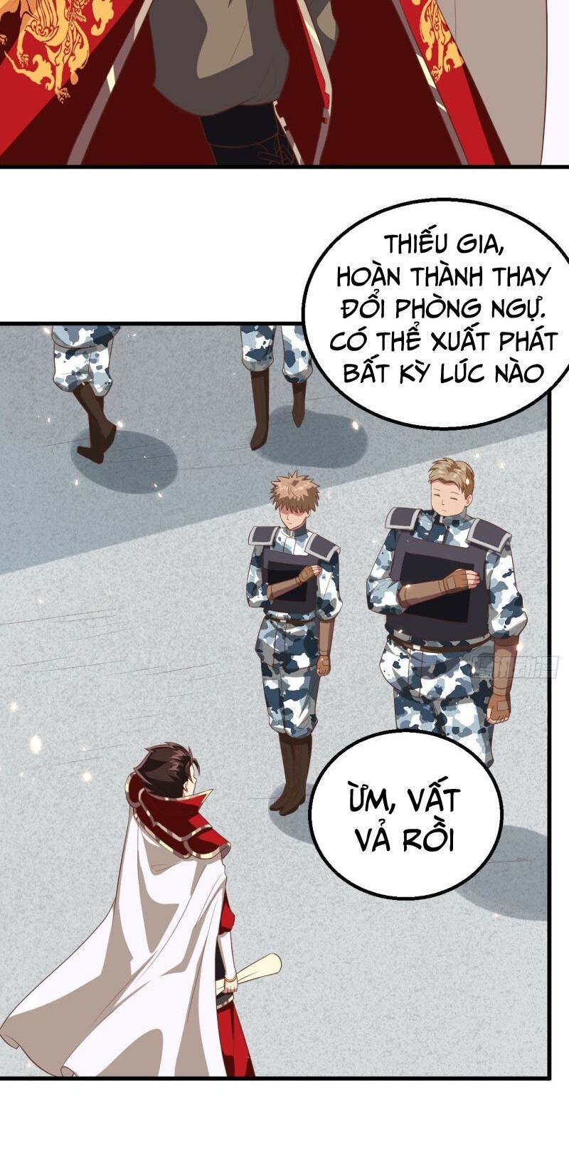 đọc truyện Từ Hôm Nay Bắt Đầu Làm Thành Chủ Chương 246 ảnh 41 tại Thiên Thai Truyện