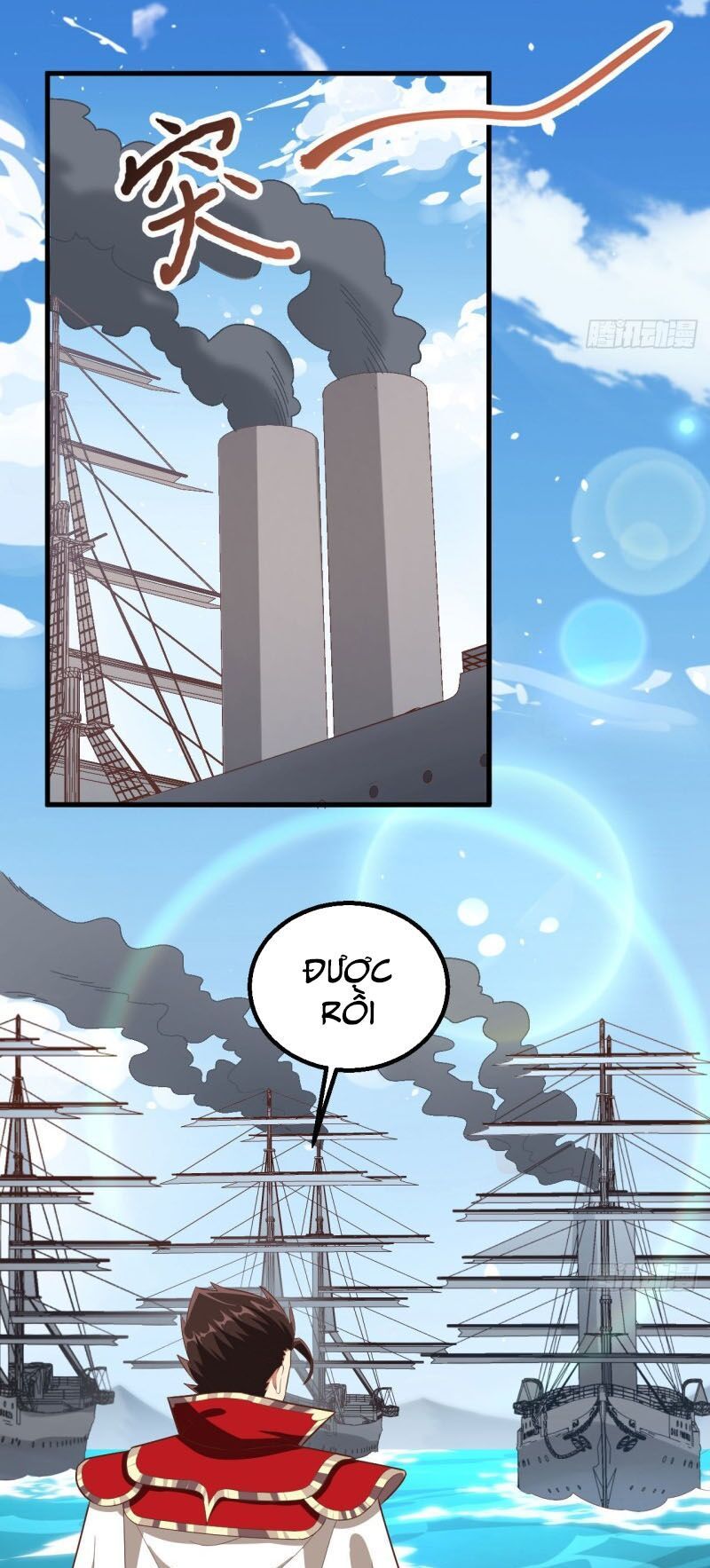 đọc truyện Từ Hôm Nay Bắt Đầu Làm Thành Chủ Chương 246 ảnh 44 tại Thiên Thai Truyện