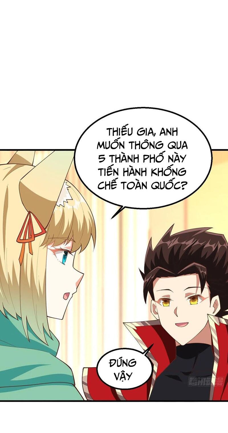 đọc truyện Từ Hôm Nay Bắt Đầu Làm Thành Chủ Chương 247 ảnh 31 tại Thiên Thai Truyện