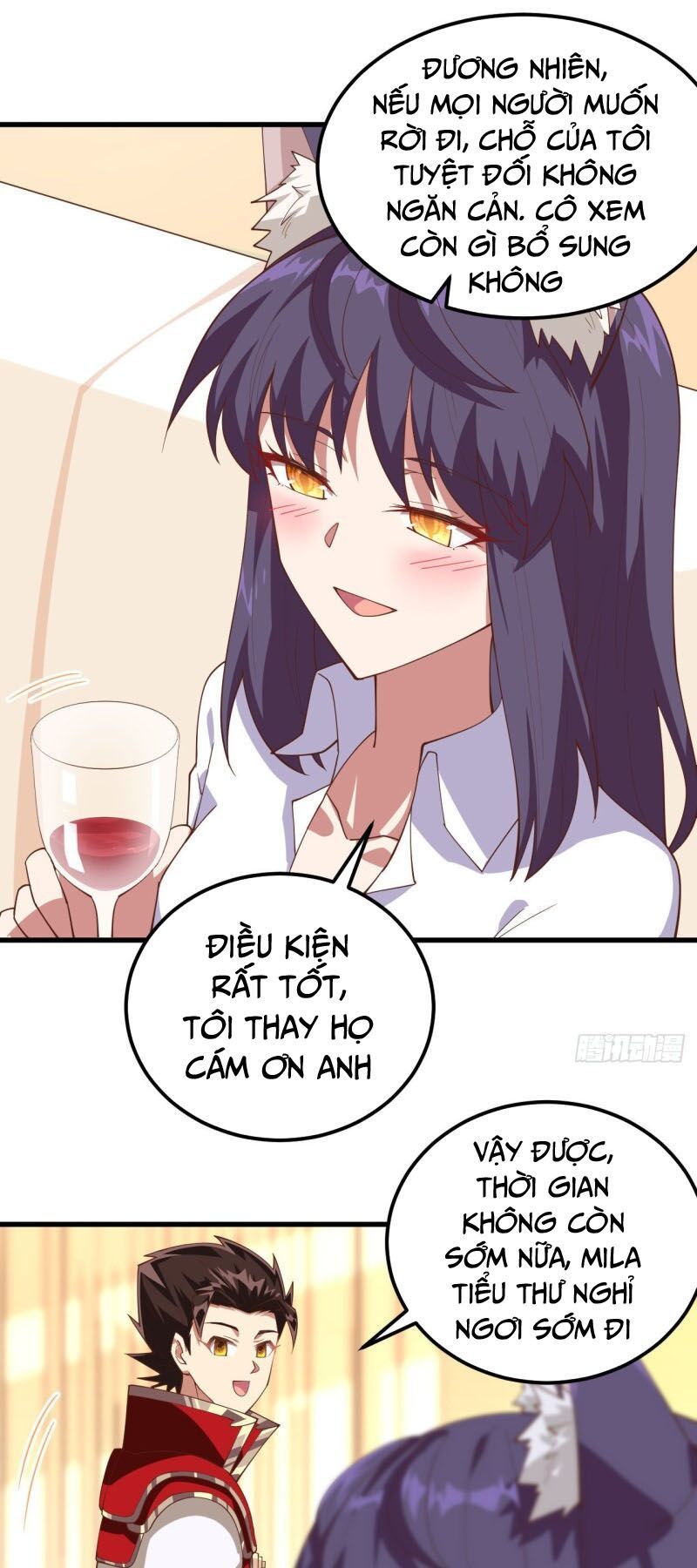 đọc truyện Từ Hôm Nay Bắt Đầu Làm Thành Chủ Chương 249 ảnh 16 tại Thiên Thai Truyện