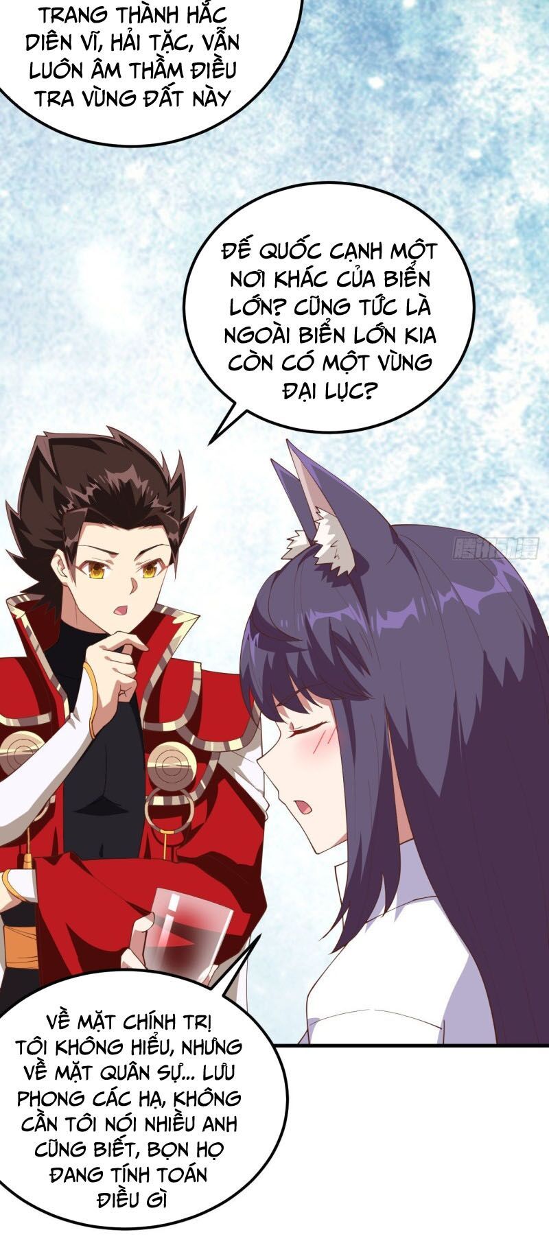 đọc truyện Từ Hôm Nay Bắt Đầu Làm Thành Chủ Chương 249 ảnh 21 tại Thiên Thai Truyện