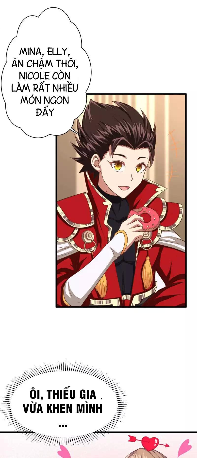 đọc truyện Từ Hôm Nay Bắt Đầu Làm Thành Chủ Chương 25 ảnh 20 tại Thiên Thai Truyện