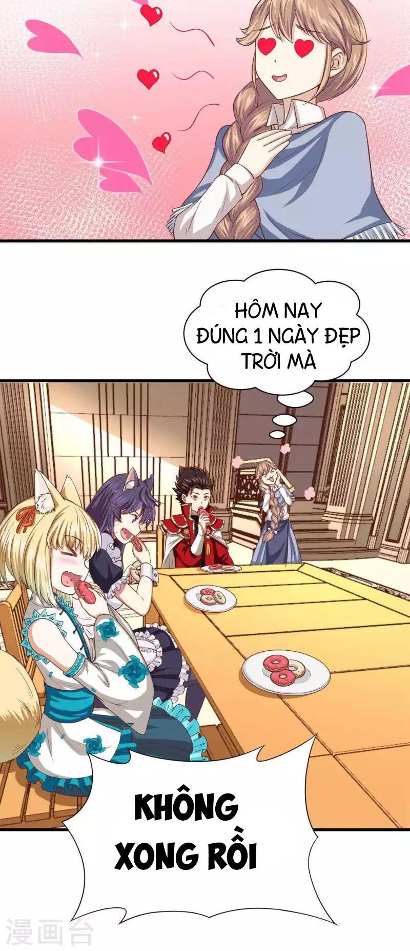 đọc truyện Từ Hôm Nay Bắt Đầu Làm Thành Chủ Chương 25 ảnh 21 tại Thiên Thai Truyện