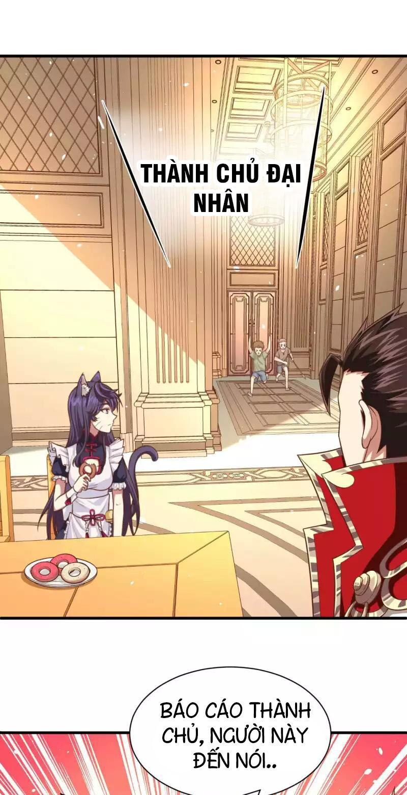 đọc truyện Từ Hôm Nay Bắt Đầu Làm Thành Chủ Chương 25 ảnh 24 tại Thiên Thai Truyện