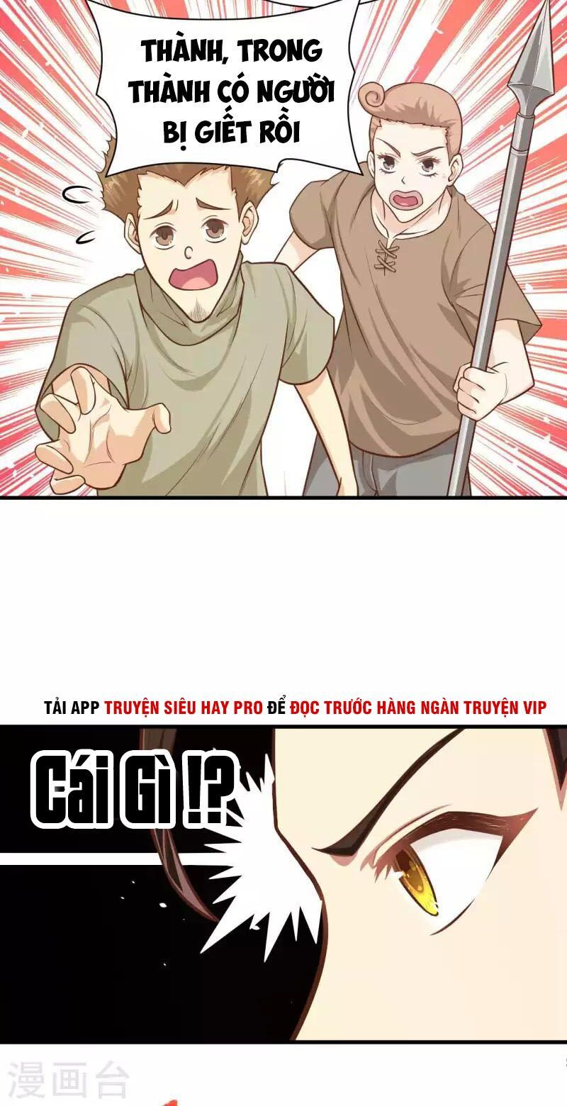 đọc truyện Từ Hôm Nay Bắt Đầu Làm Thành Chủ Chương 25 ảnh 25 tại Thiên Thai Truyện