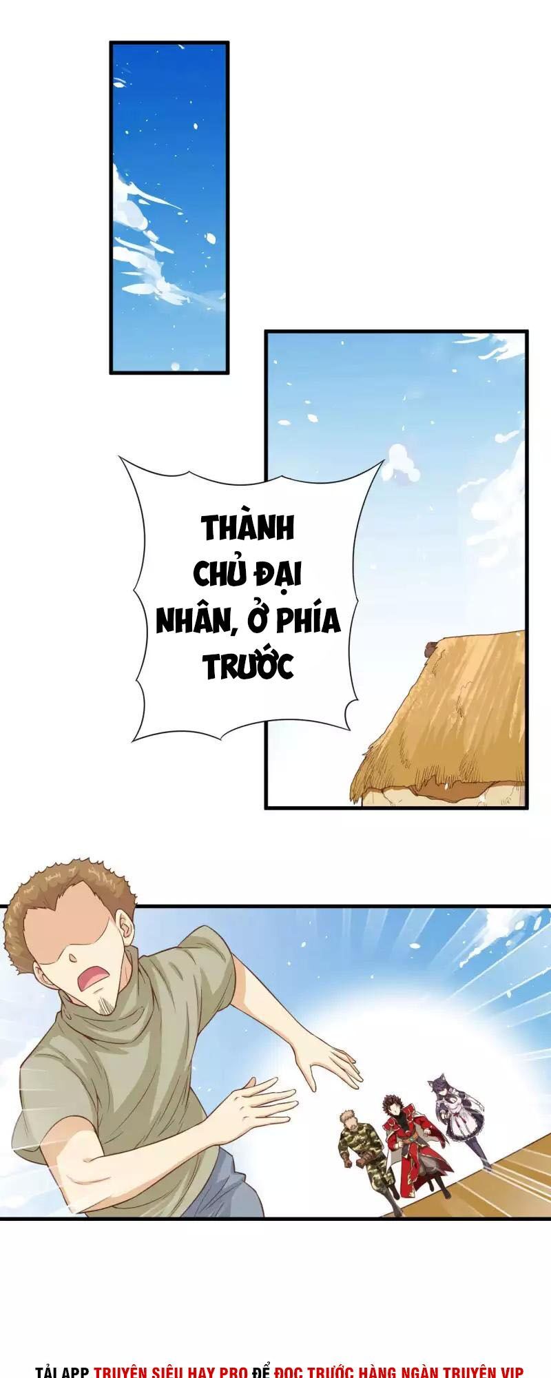 đọc truyện Từ Hôm Nay Bắt Đầu Làm Thành Chủ Chương 25 ảnh 32 tại Thiên Thai Truyện