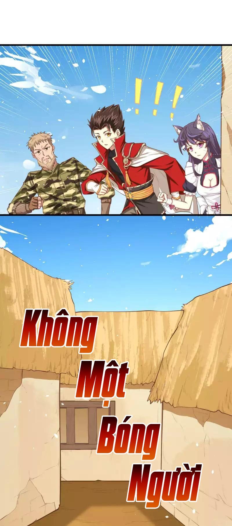 đọc truyện Từ Hôm Nay Bắt Đầu Làm Thành Chủ Chương 25 ảnh 35 tại Thiên Thai Truyện